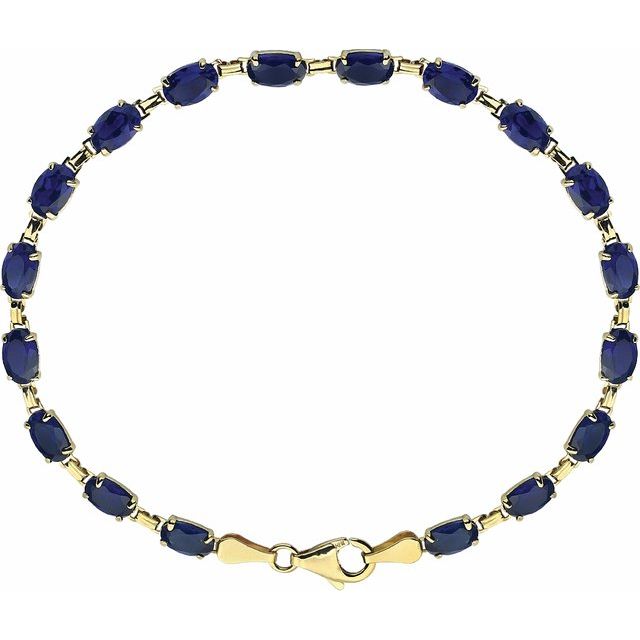 Lab-grown Diamond Bracelet