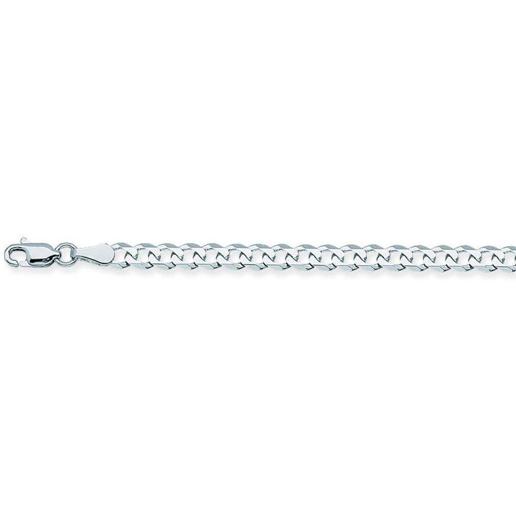 14k Curb Link Chain