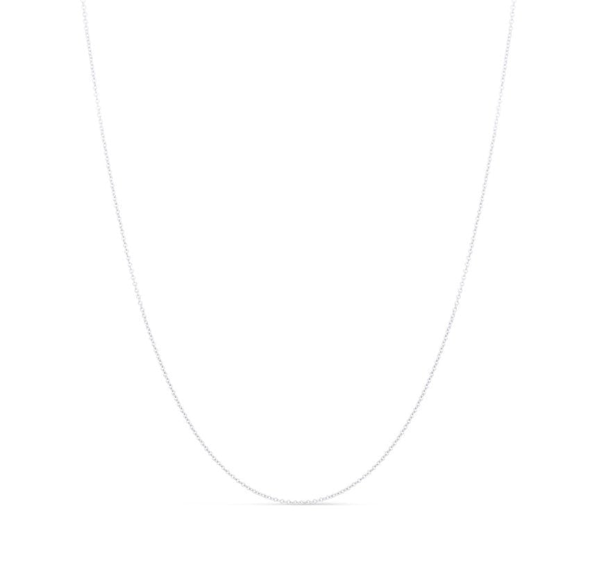 14K Gold Cable Link Chain