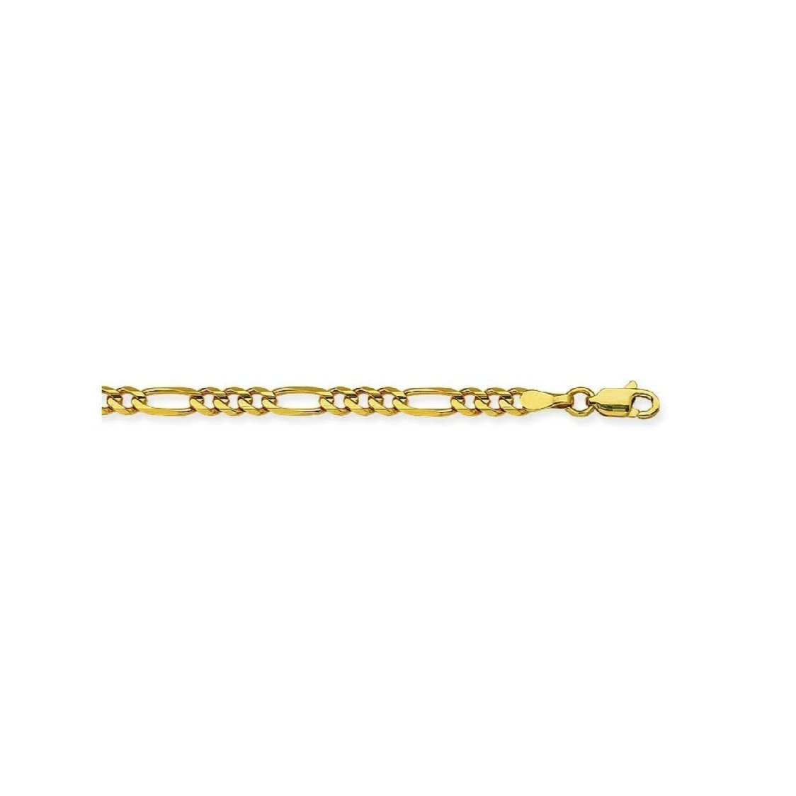 Thin Figaro Chain