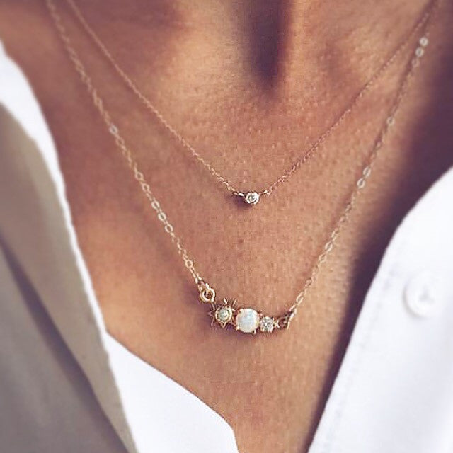 Three Wishes Pendant