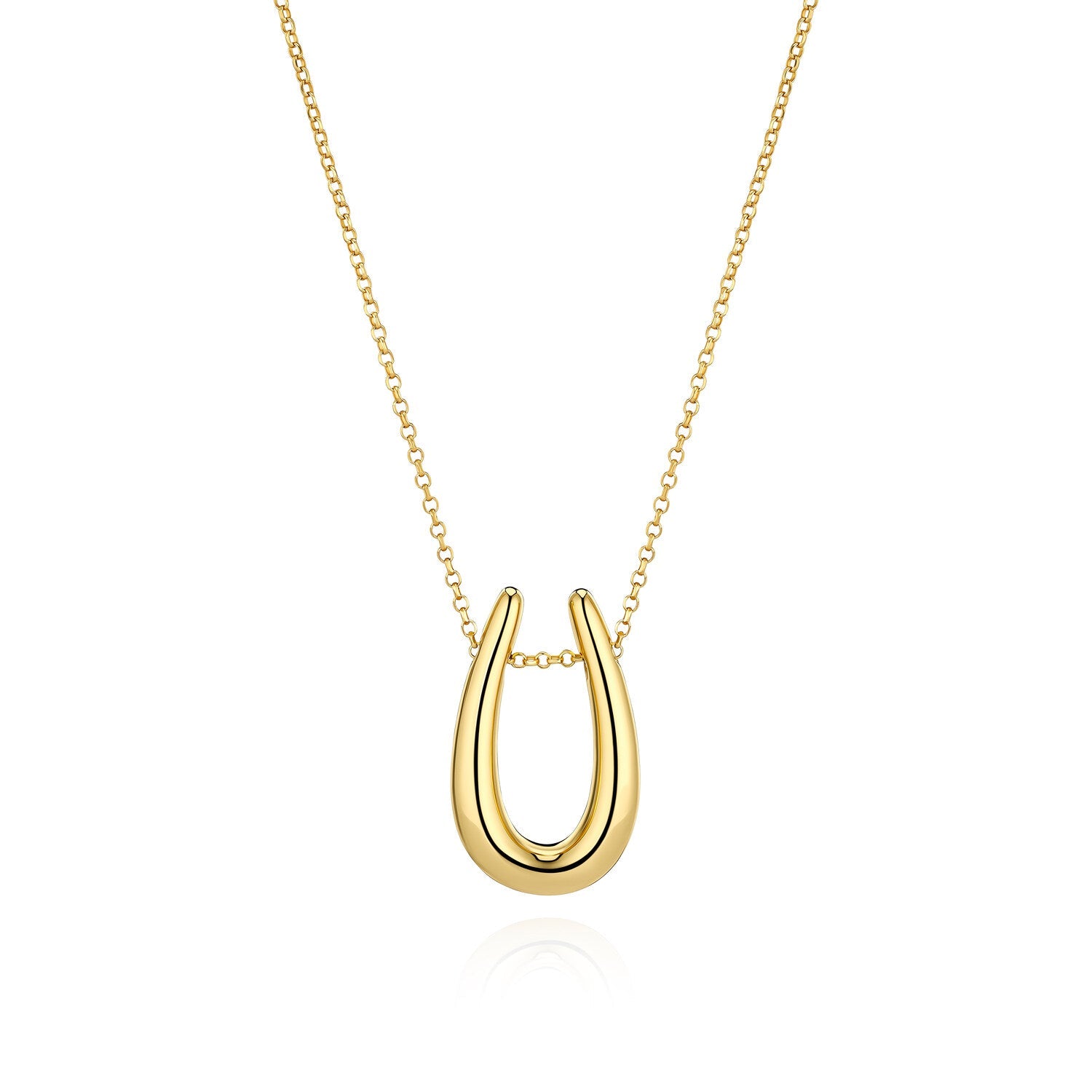 Goccia Pavrus Necklace