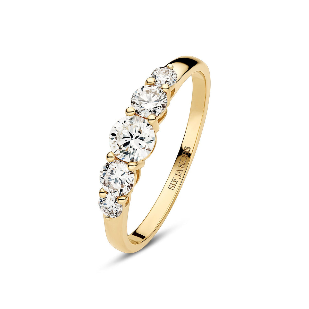 Tiara Ring