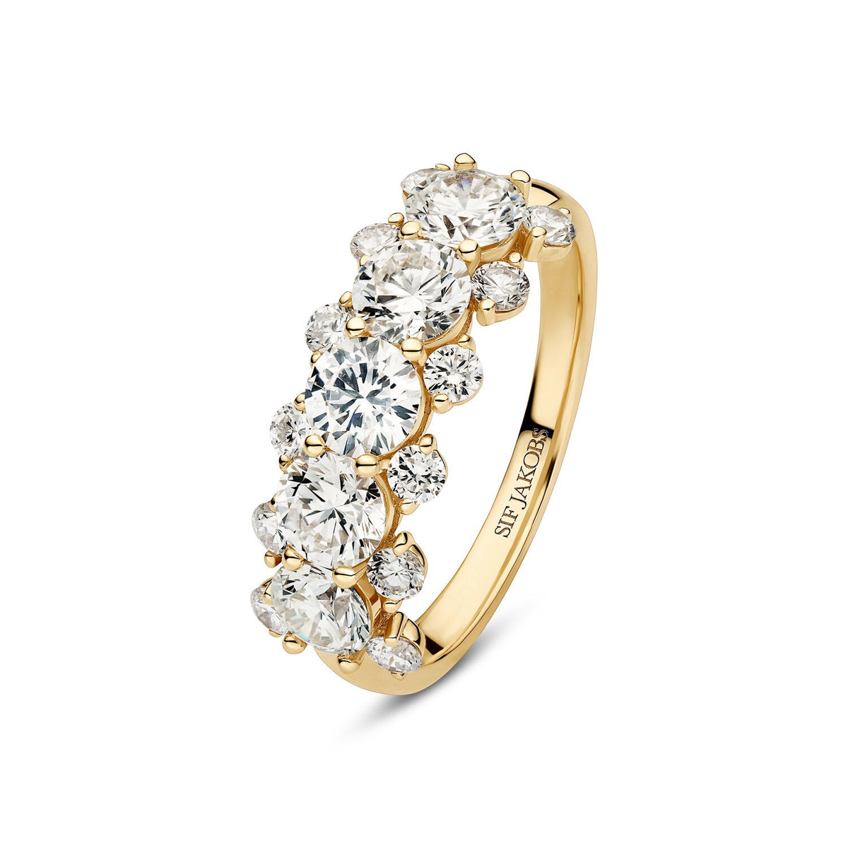 Grande Fior Ring