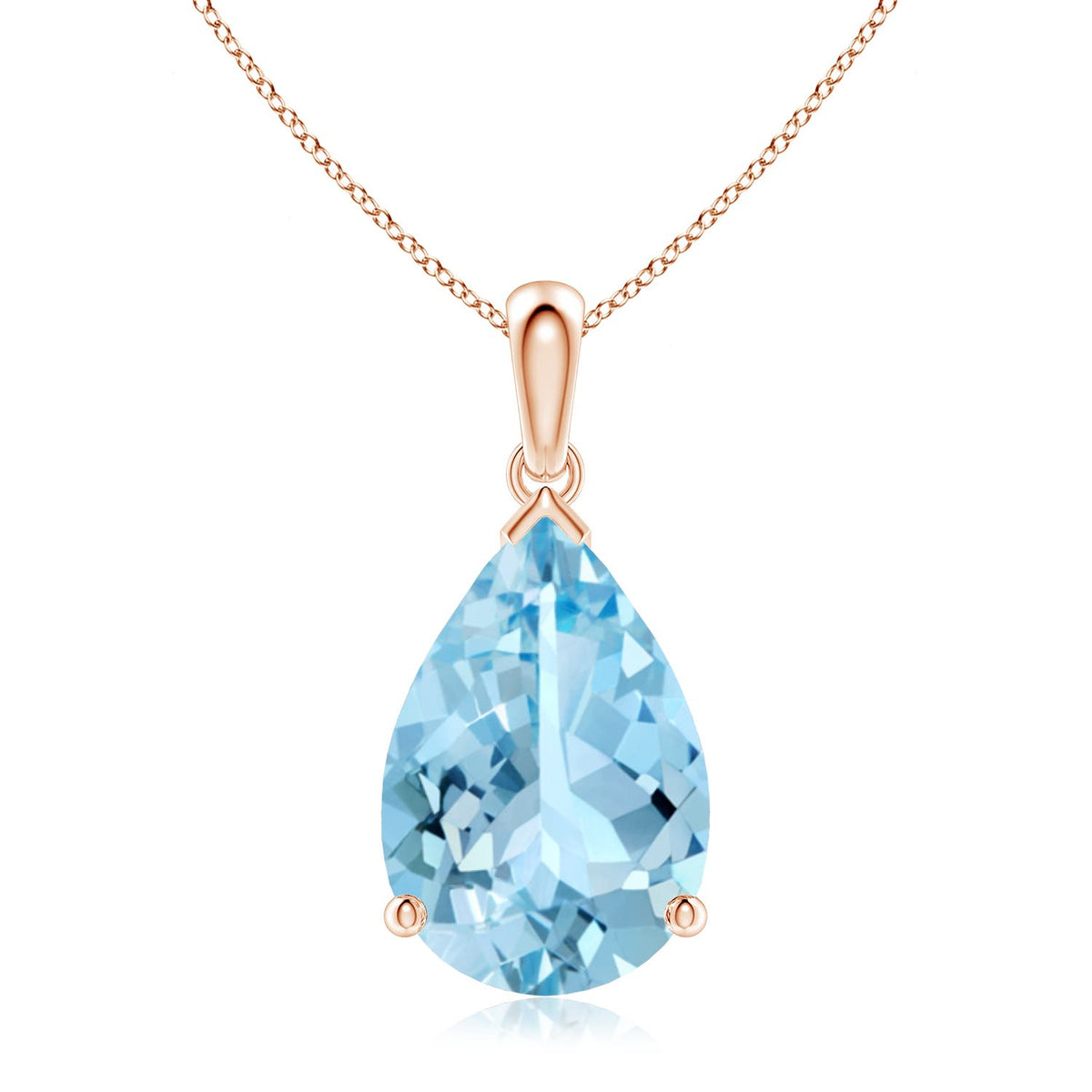 2.0 CTW Prong-Set Diamond Horizontal Cross Pendant in 18K Yellow Gold