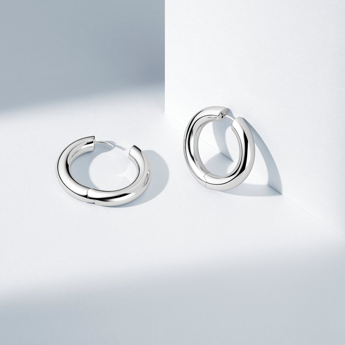 Earrings Carrara Pianura