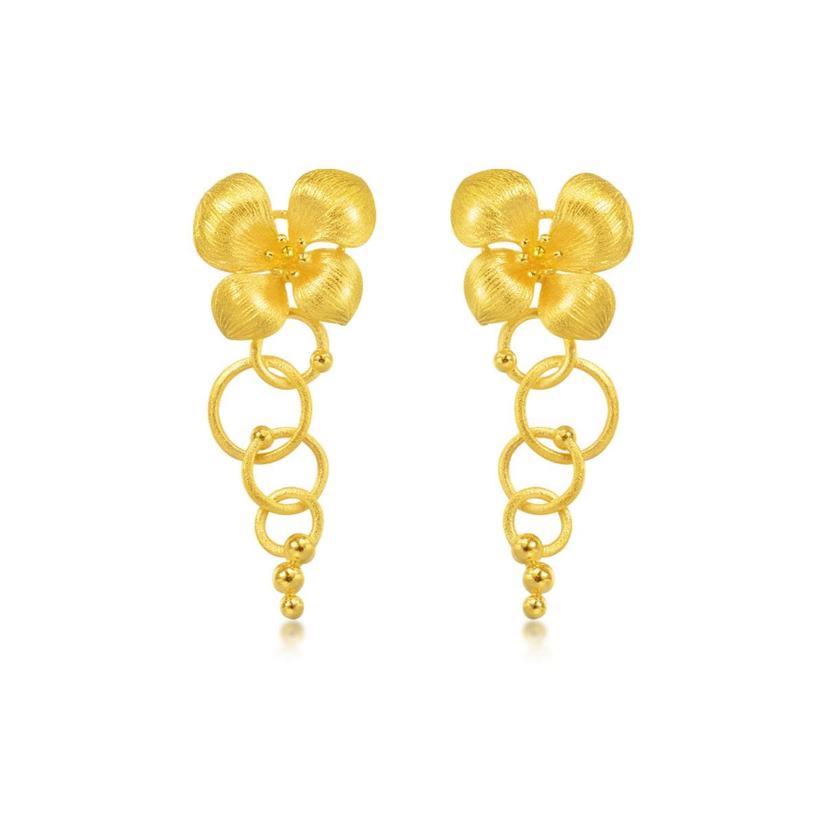 floral-gold-earrings-chow-sang-sang