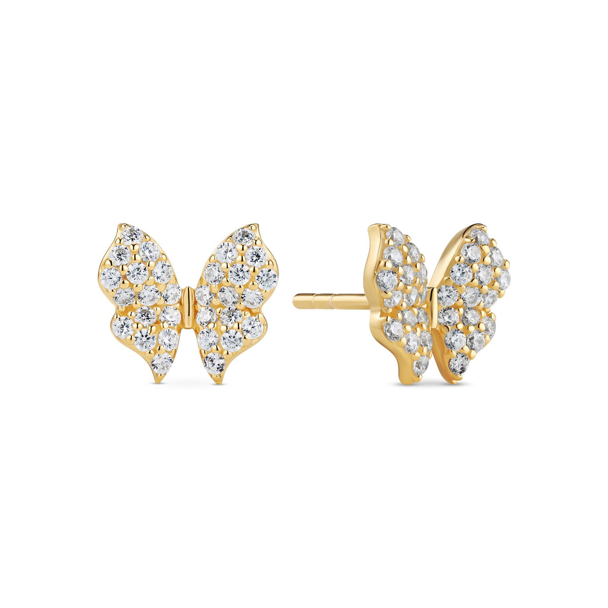 Earrings Farfalla