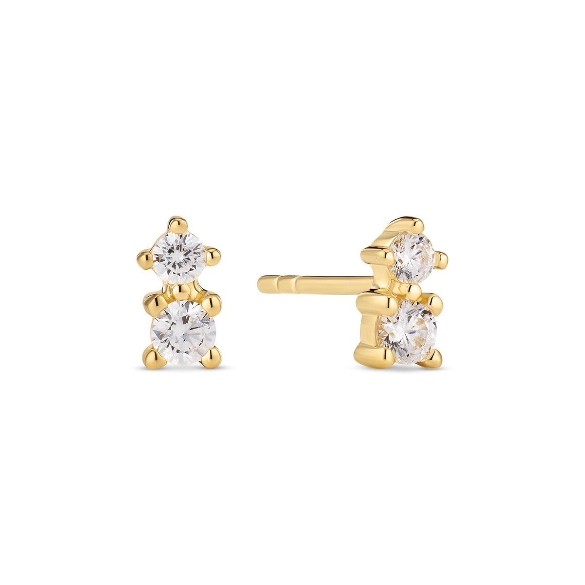 Earrings Lucente Due