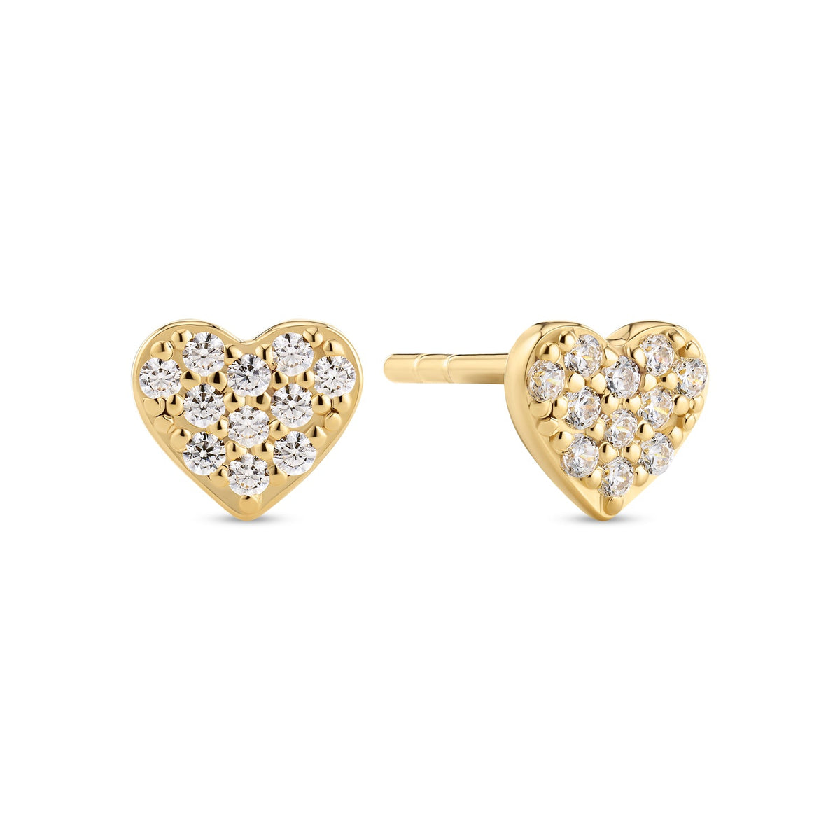Earrings Cuore