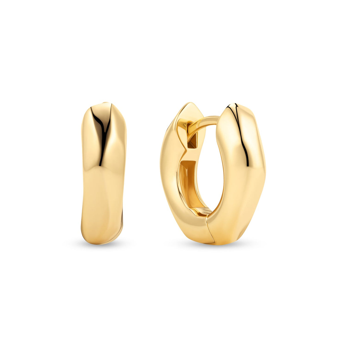 Earrings Roccia