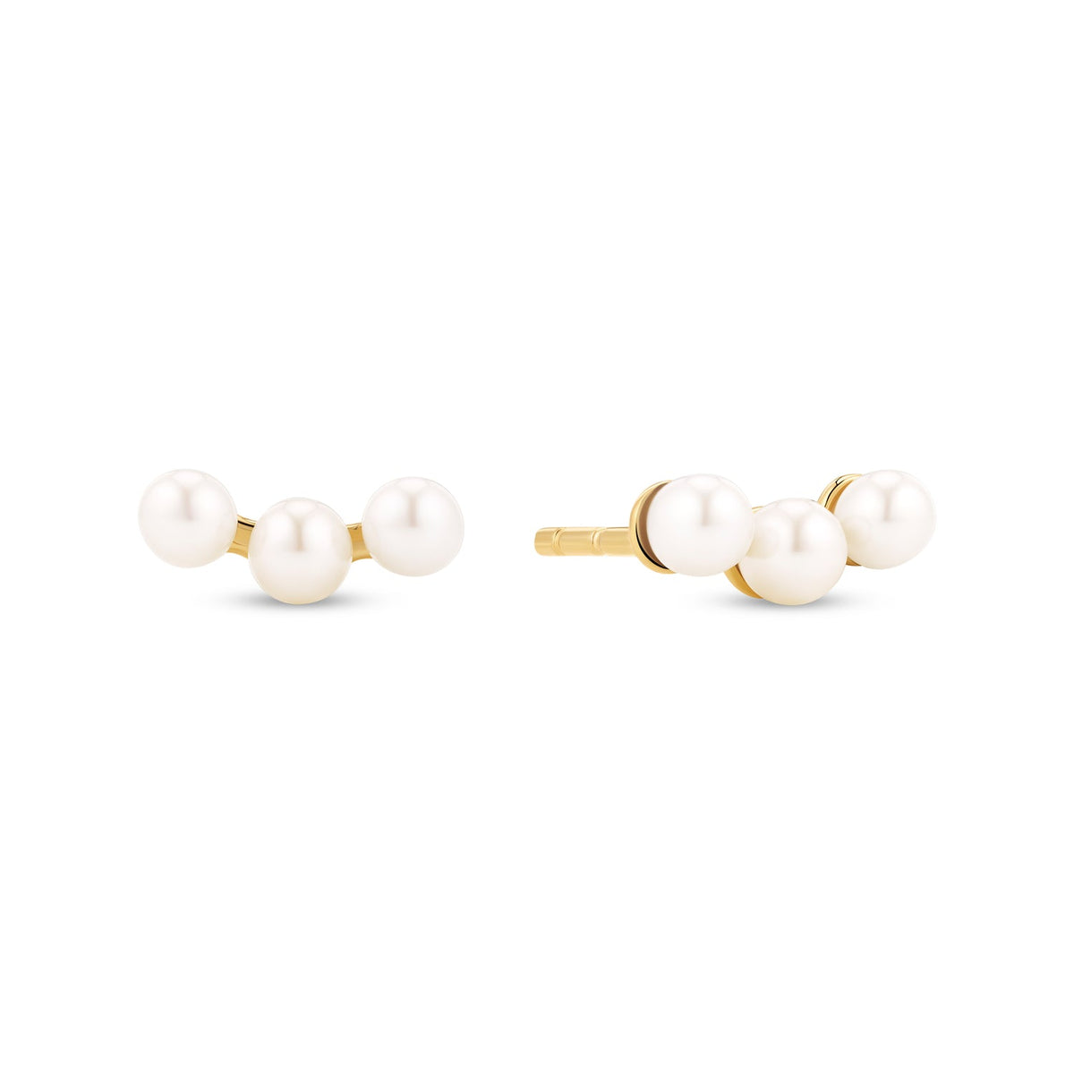 Earrings Perla Tre