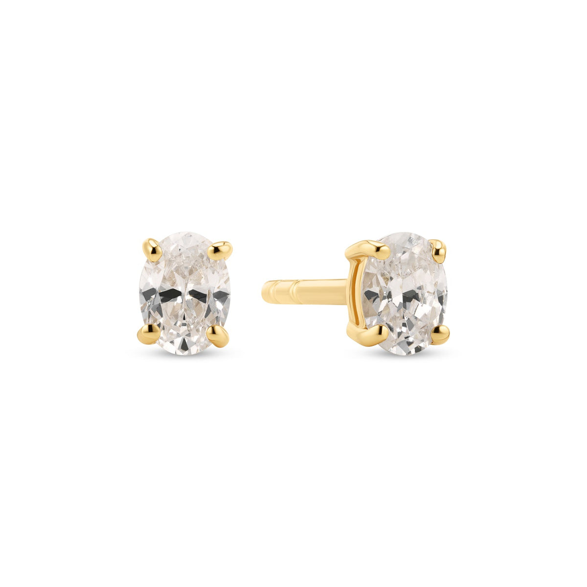 Earrings Ovale
