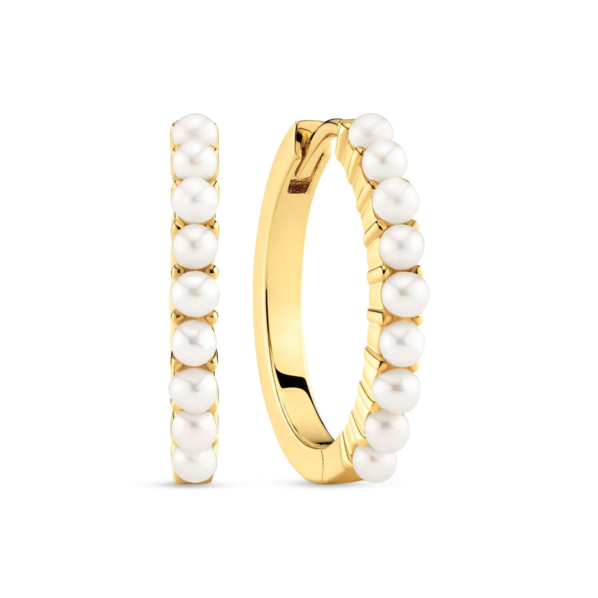 Earrings Ellera Perla