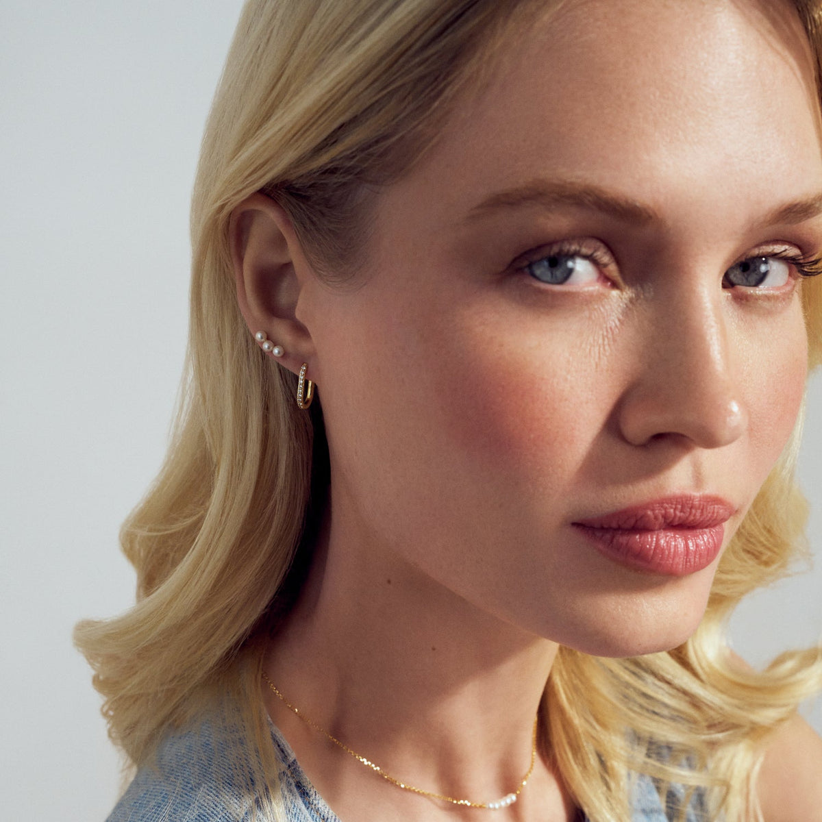 Earrings Capriana