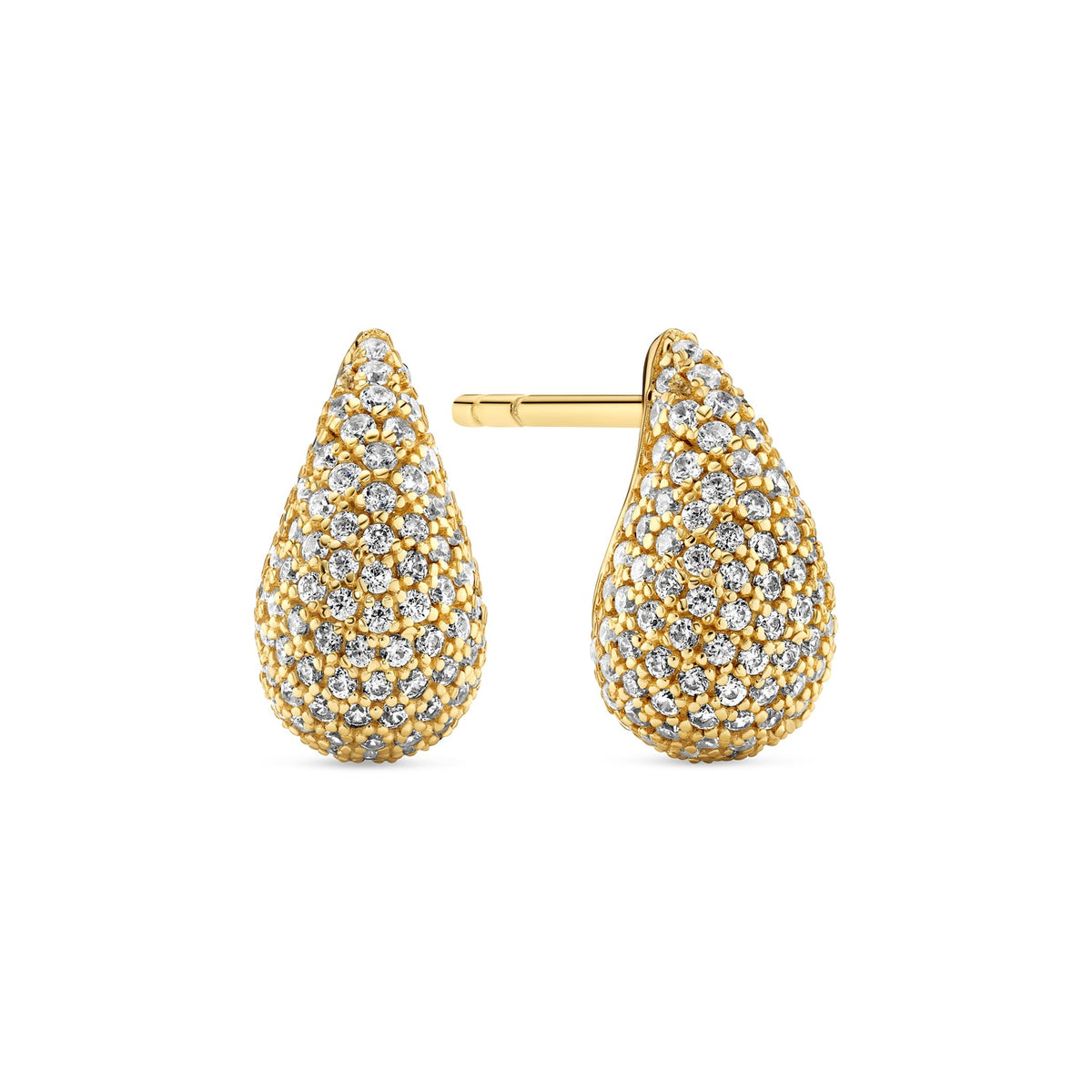 Earrings Goccia Calare Piccolo