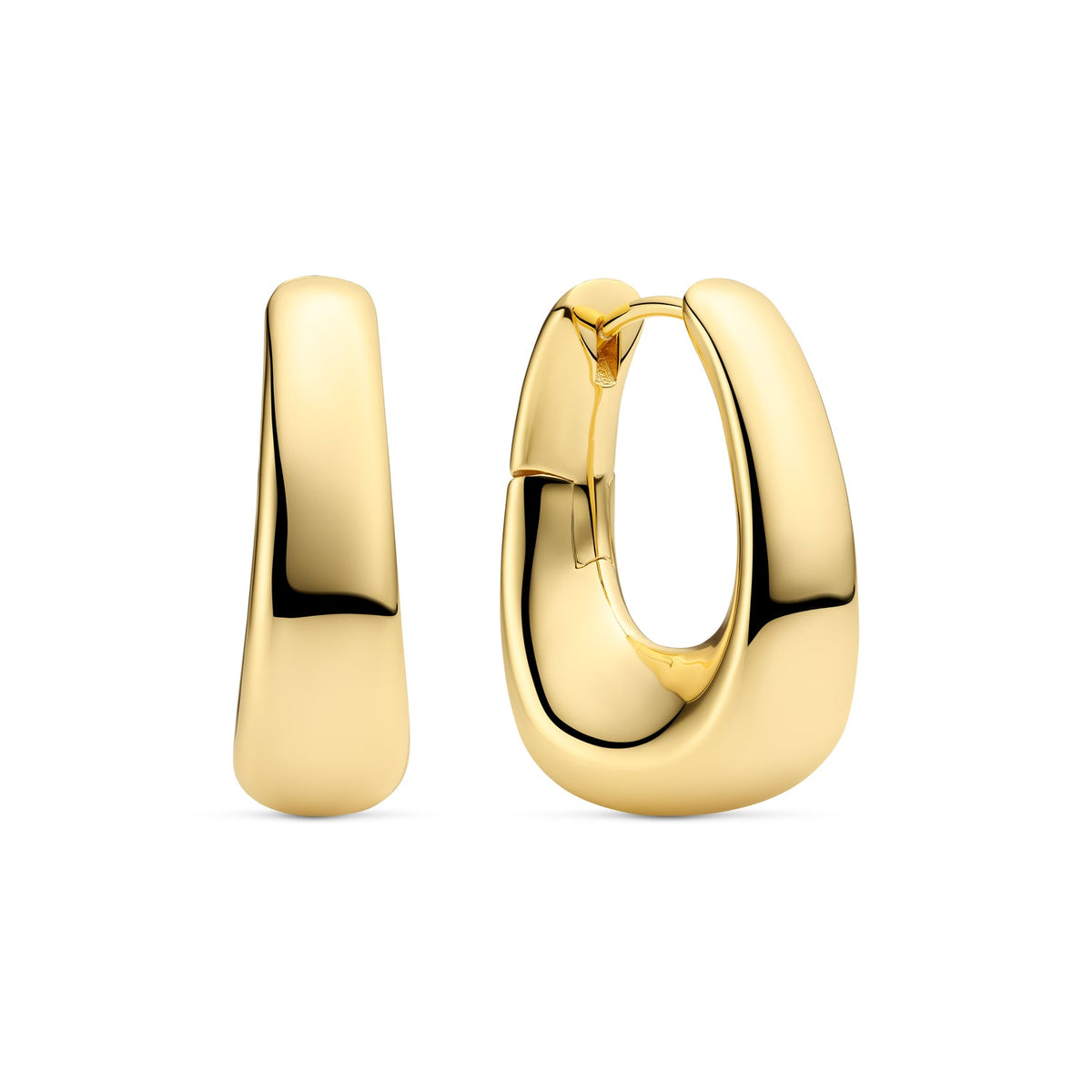 Earrings Borsa Pianura