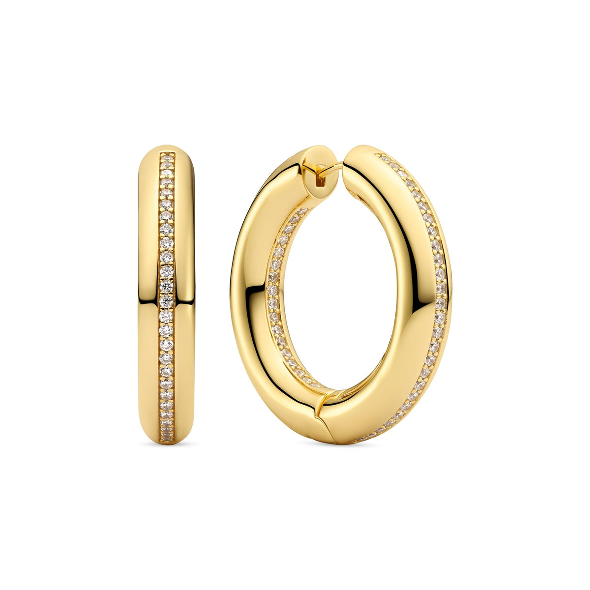 Earrings Palermo Medio