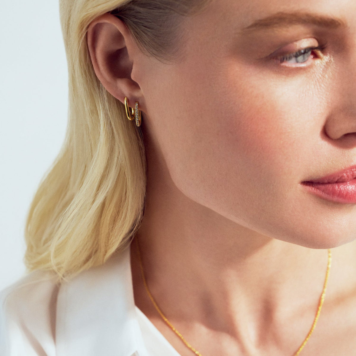 Earrings Capriana Pianura
