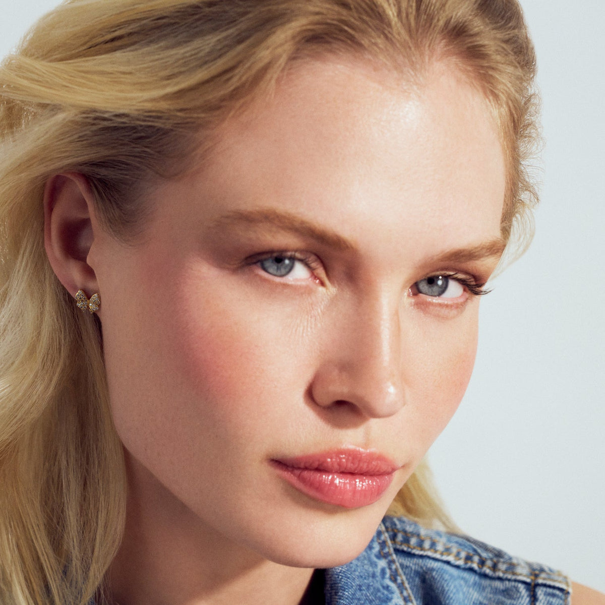 Earrings Farfalla
