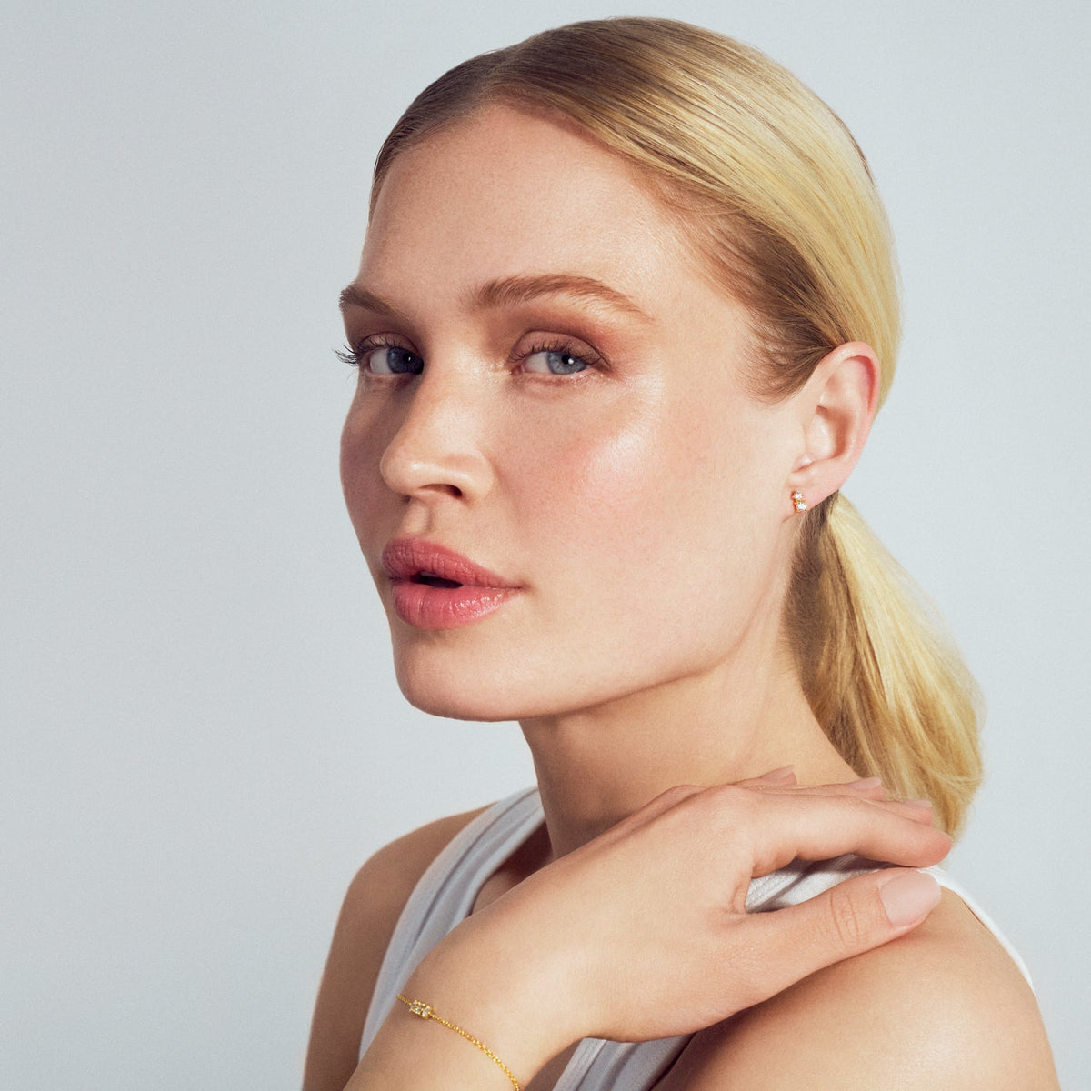 Earrings Lucente Due
