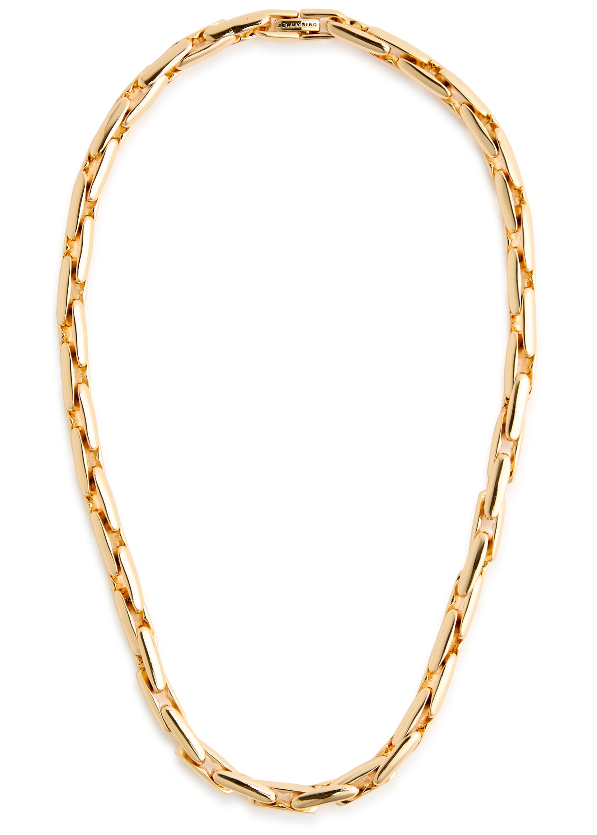 Alber chain necklace
