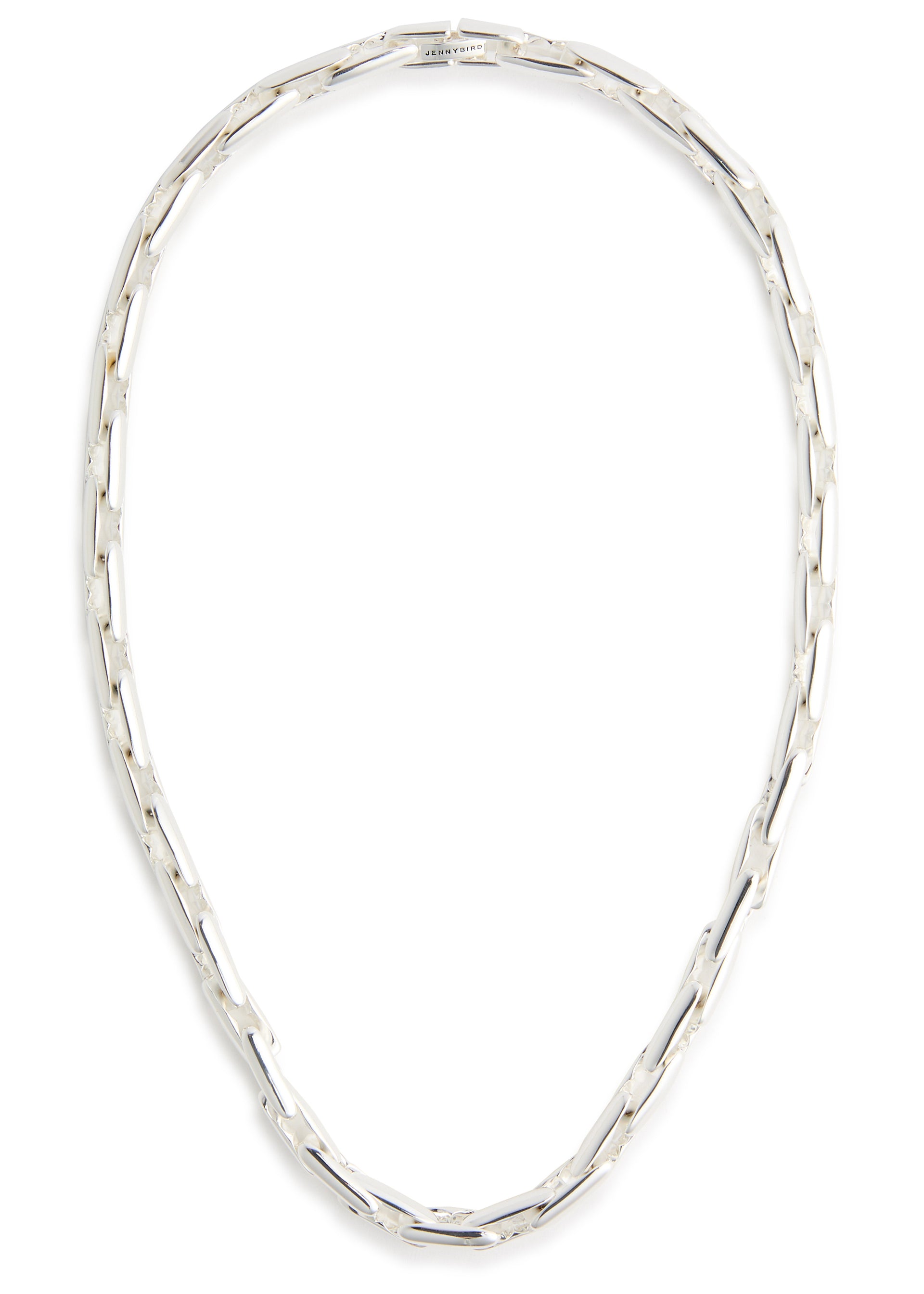 Alber chain necklace