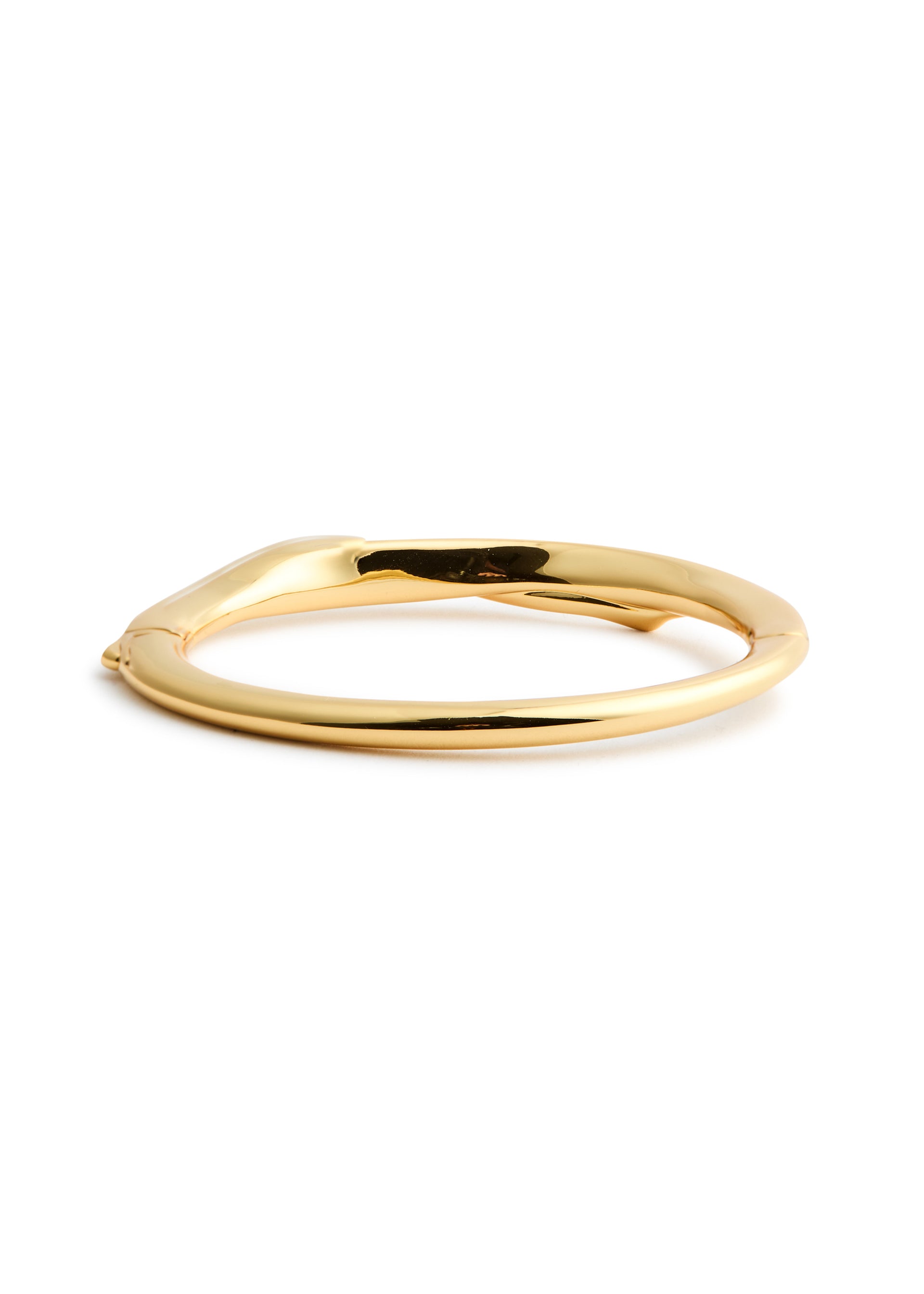 Colette 14kt gold-dipped bracelet