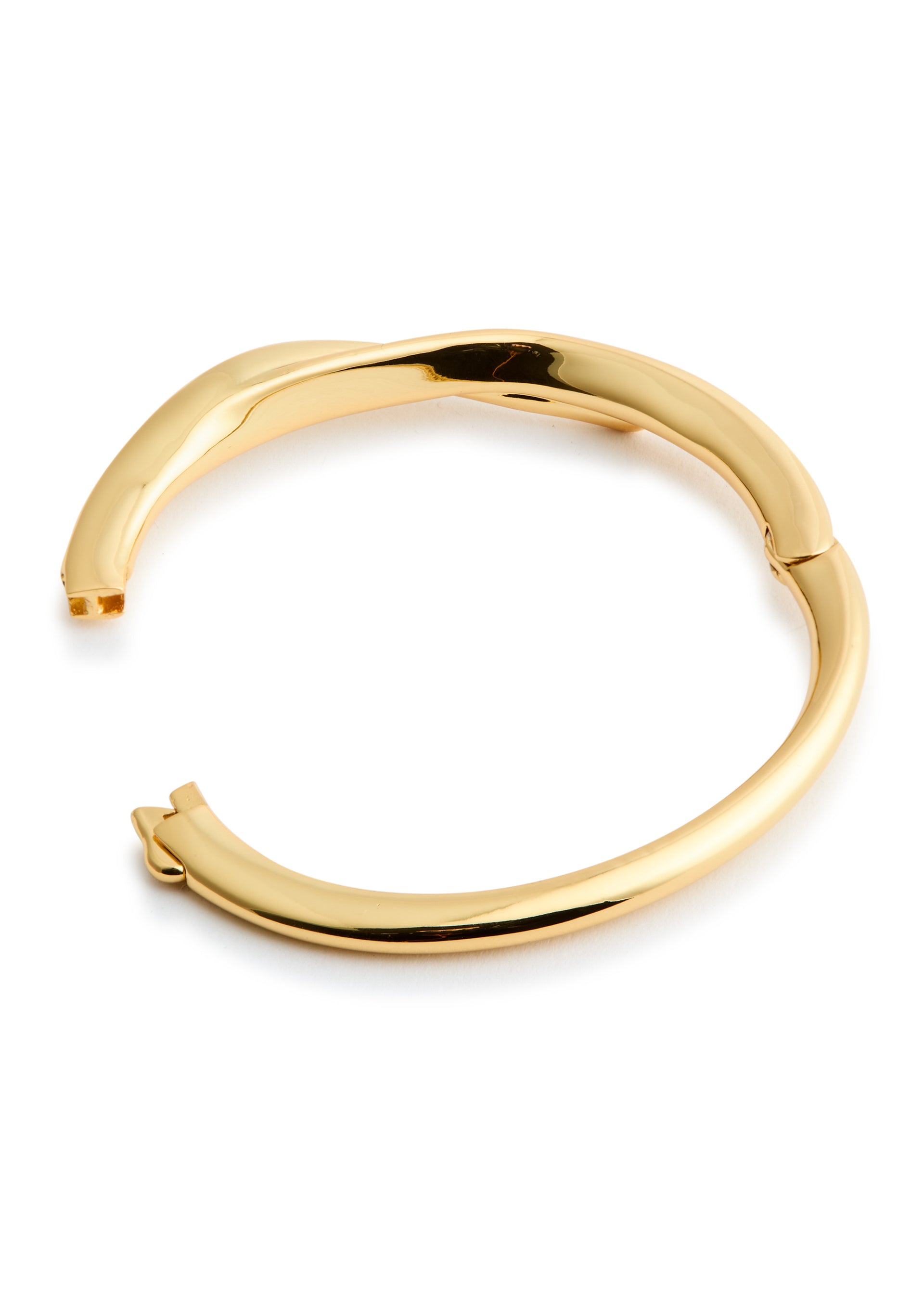 Colette 14kt gold-dipped bracelet