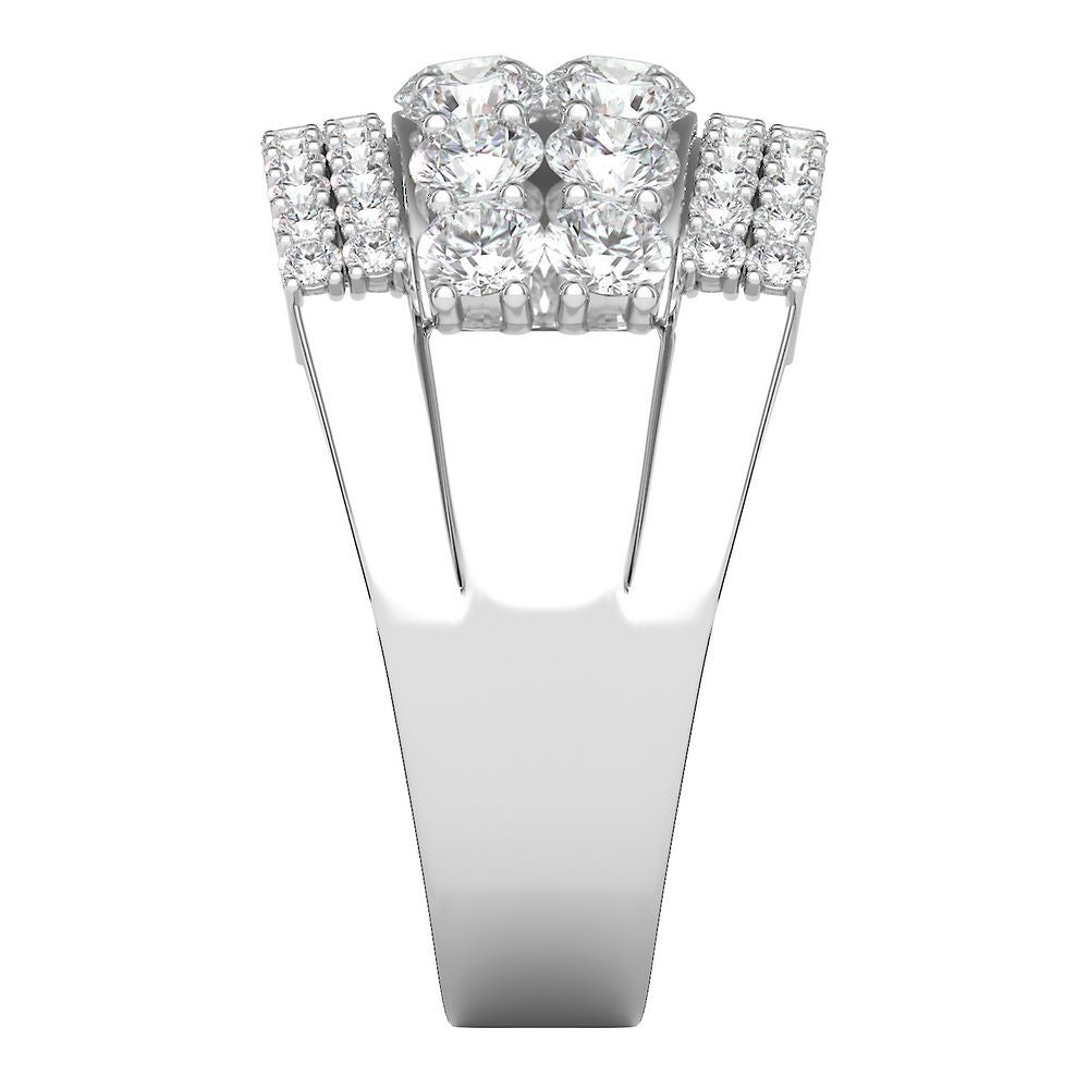 2 ct. tw. Diamond Ring in 10K White Gold