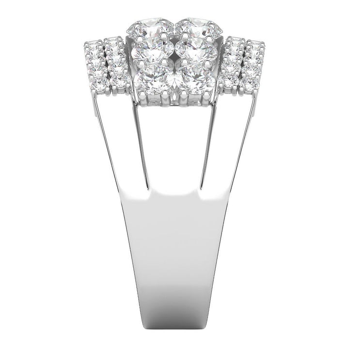 2 ct. tw. Diamond Ring in 10K White Gold