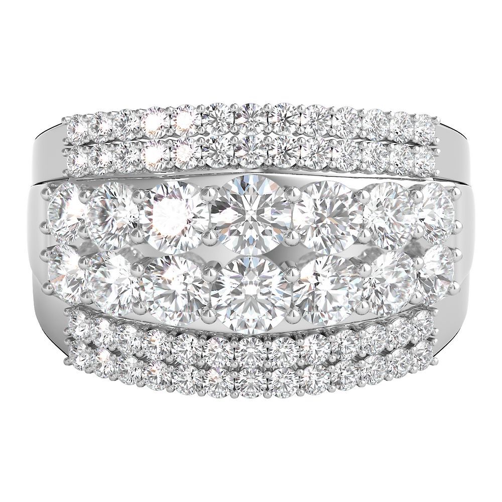 2 ct. tw. Diamond Ring in 10K White Gold