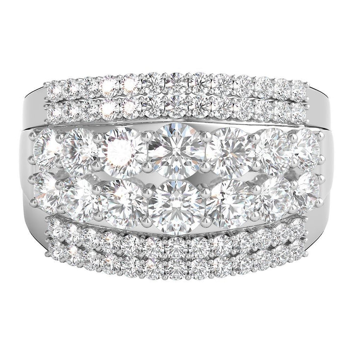 2 ct. tw. Diamond Ring in 10K White Gold