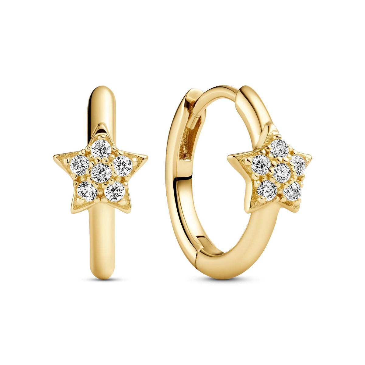 Earrings Astri Creolo