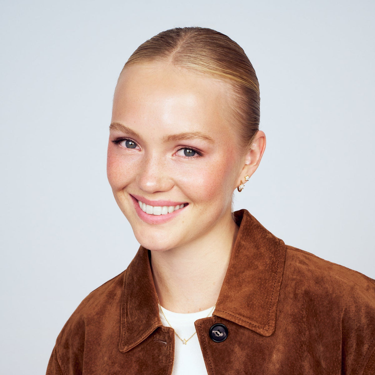 Earrings Astri Creolo