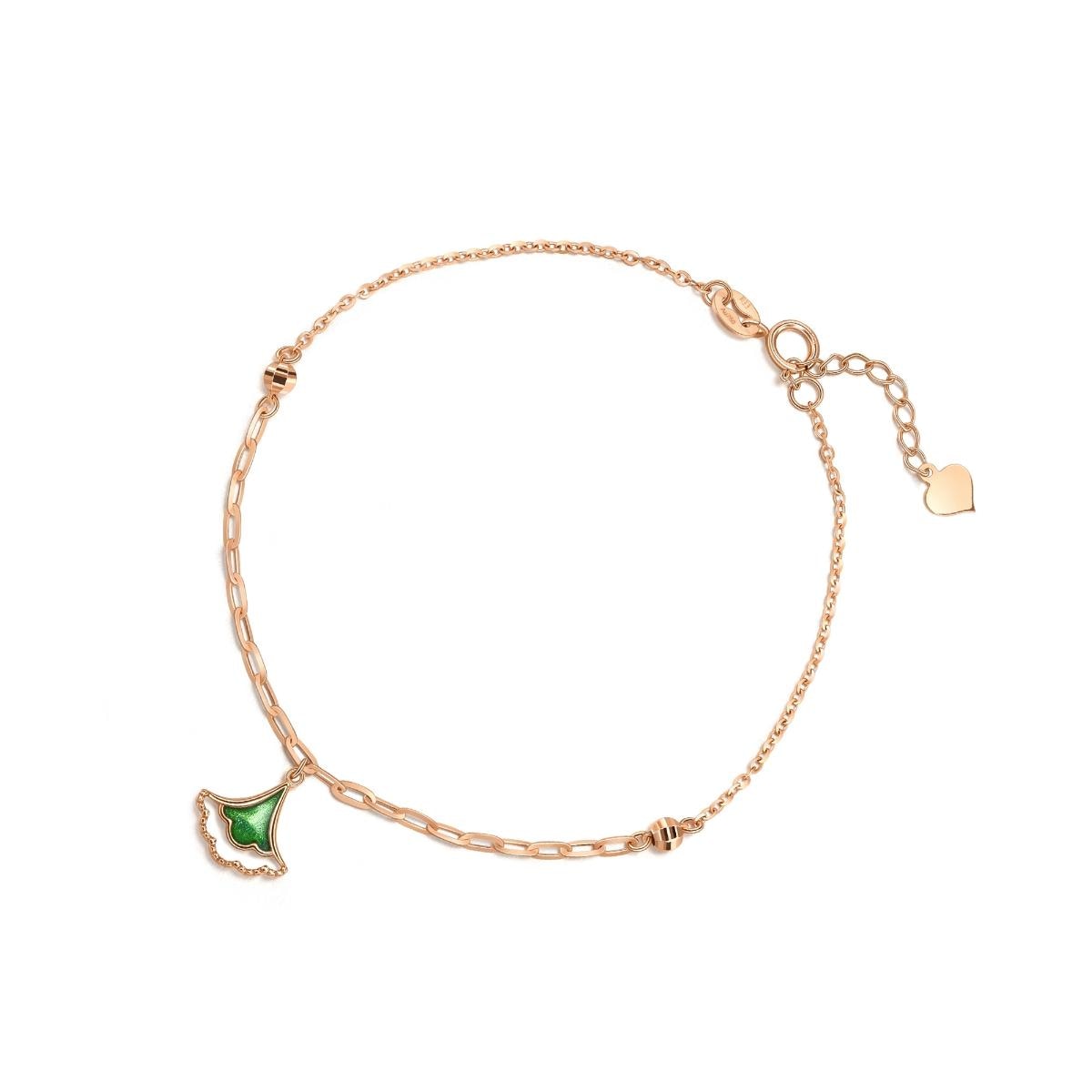 18K Rose Gold Bracelet -  - Aureus Boutique