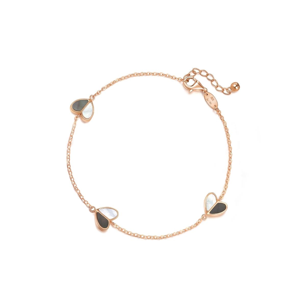 18K Rose Gold Bracelet -  - Aureus Boutique