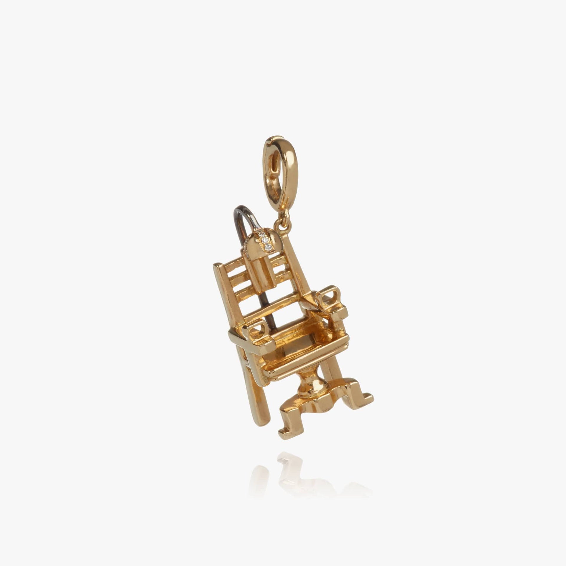 Annoushka x The Vampire's Wife Seat Charm Pendant