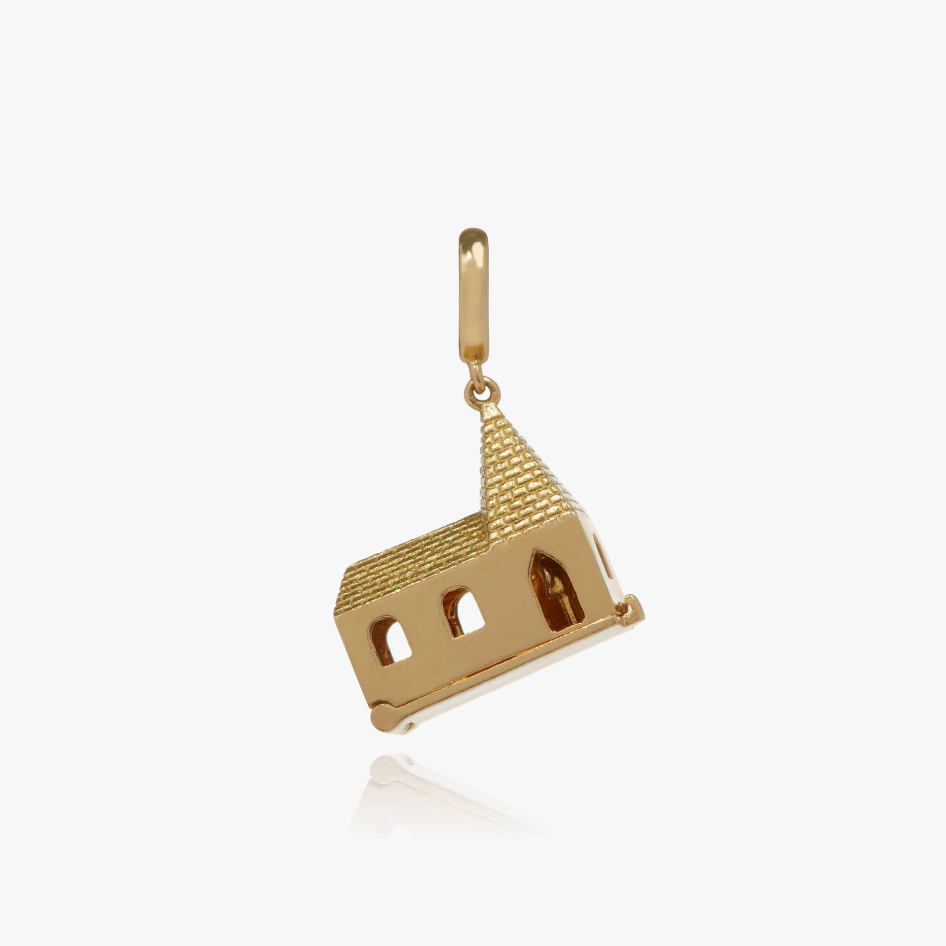 Annoushka x The Vampire's Wife Church Charm Pendant