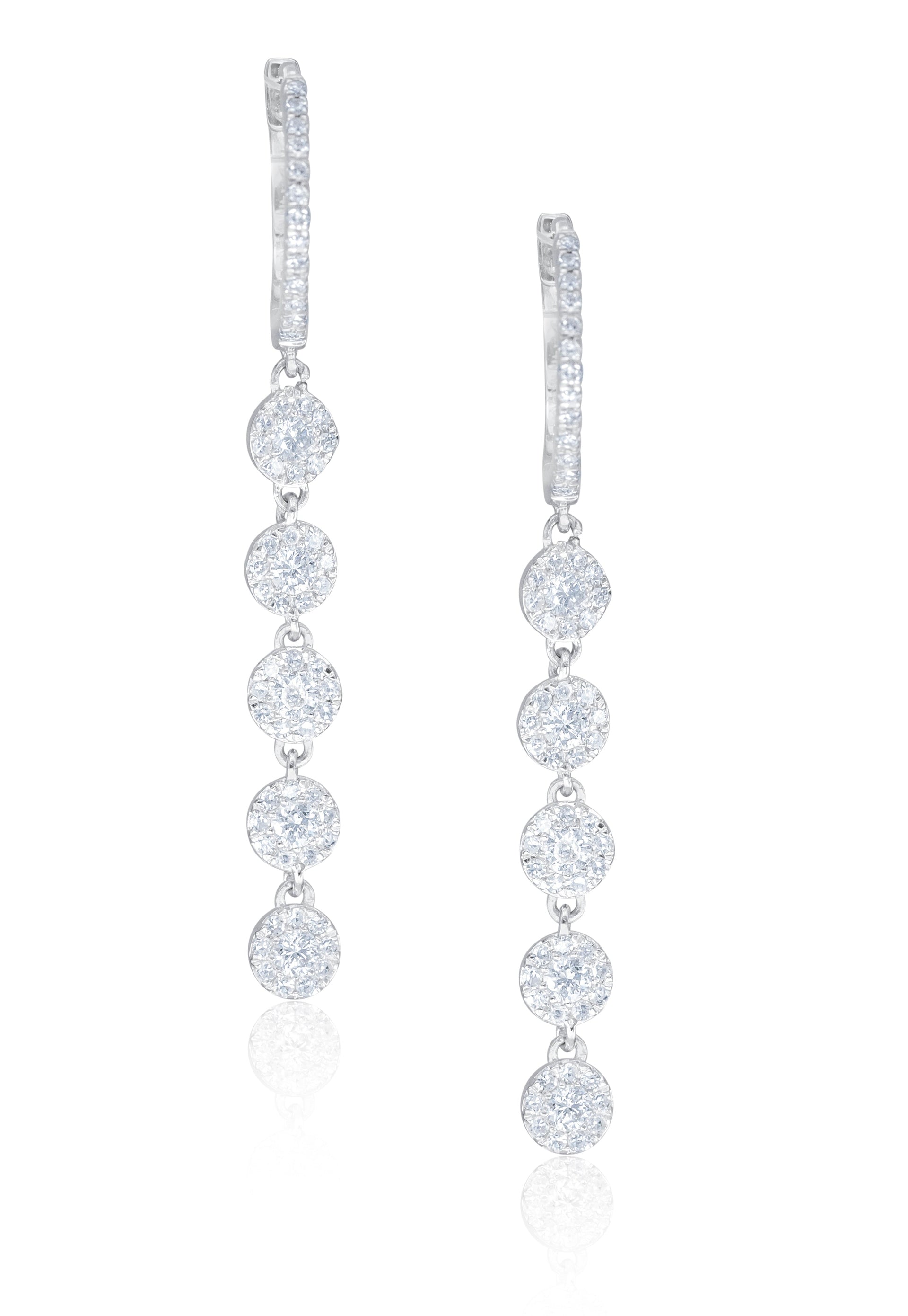 Diamond Earrings