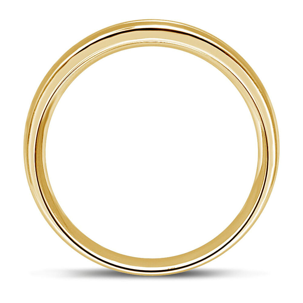 1 ct. tw. Diamond Band in 14K Yellow Gold