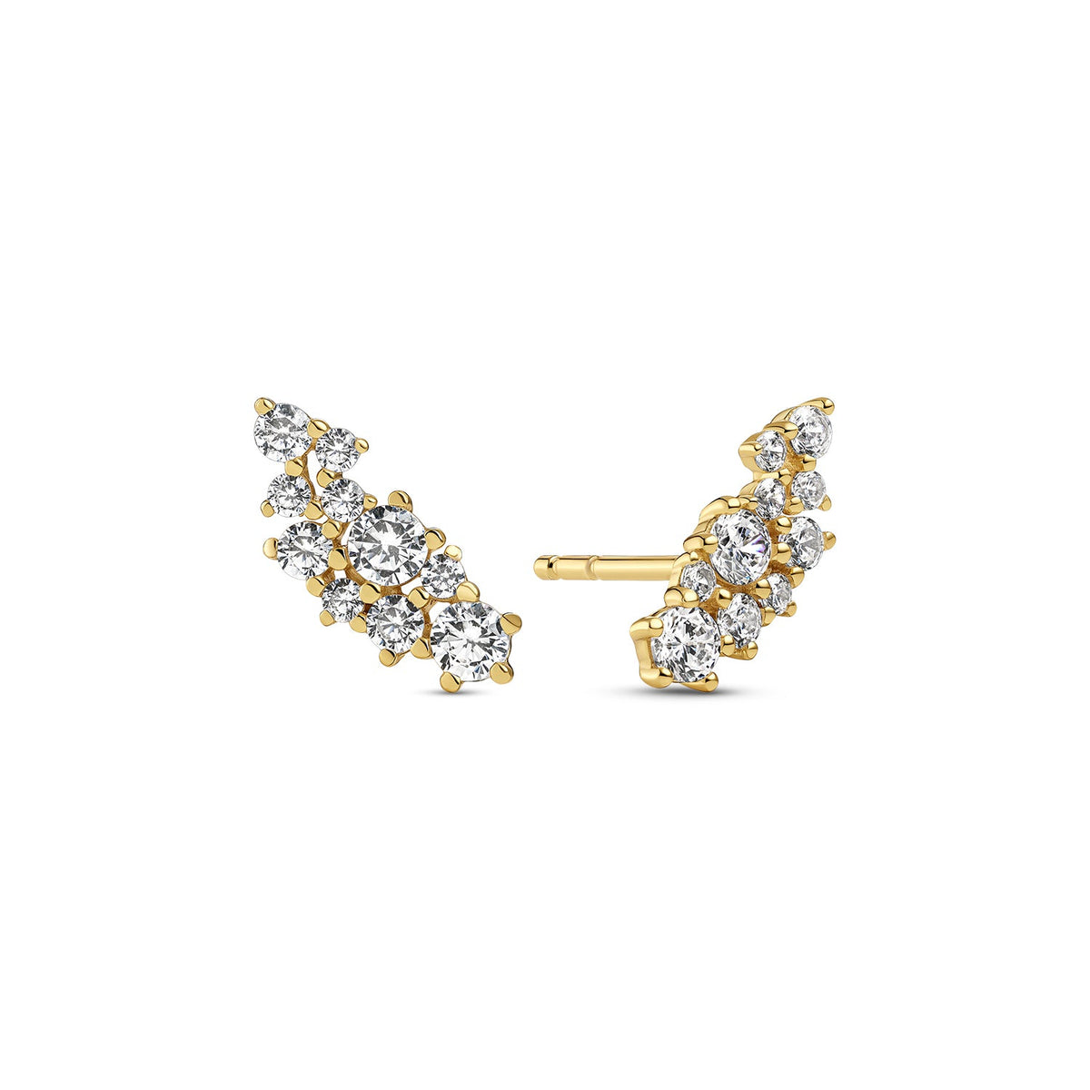 Earrings Cristallo Piccolo
