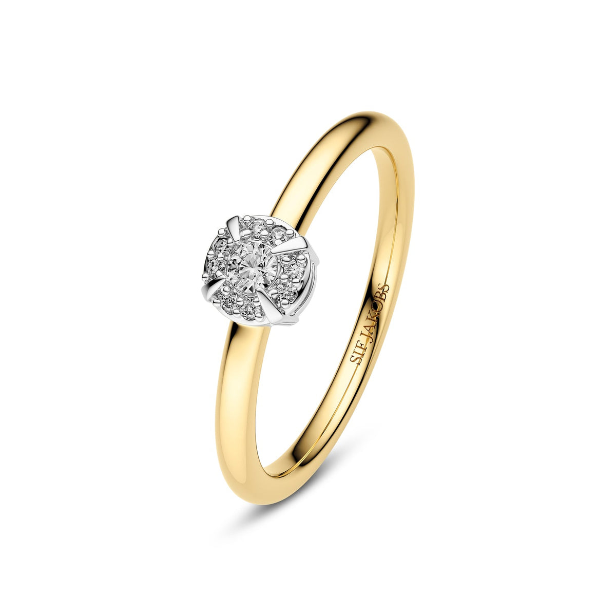 Rome Ring