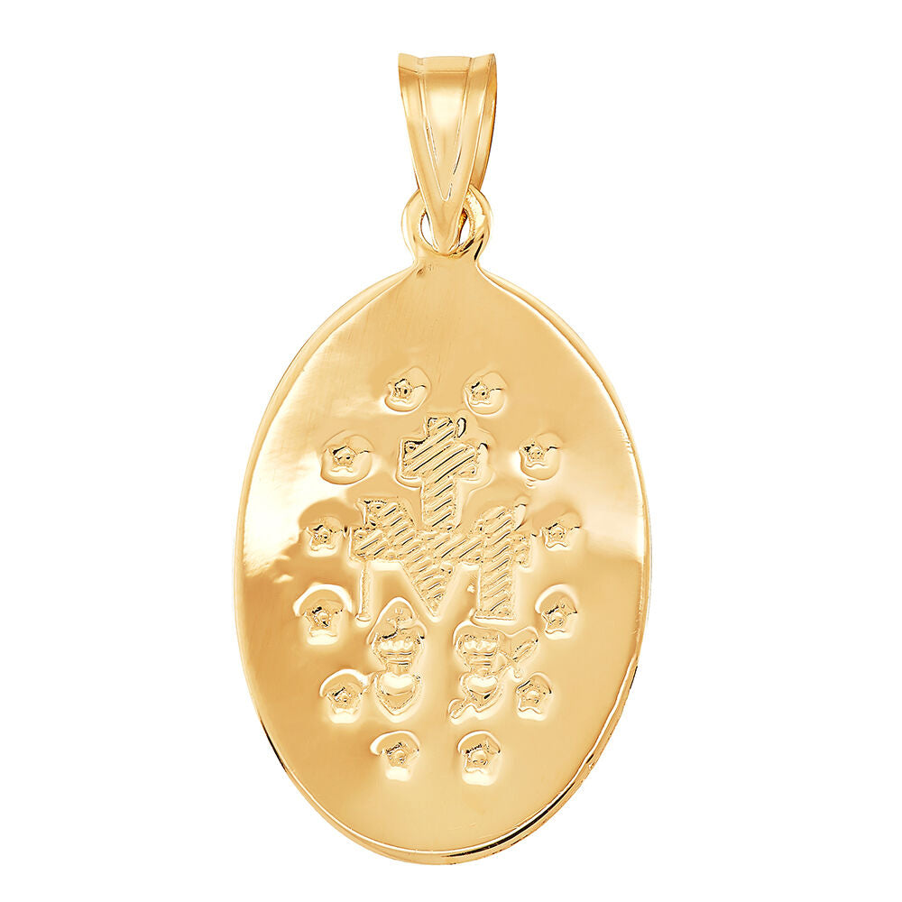 Miraculous Charm in 14K Yellow Gold