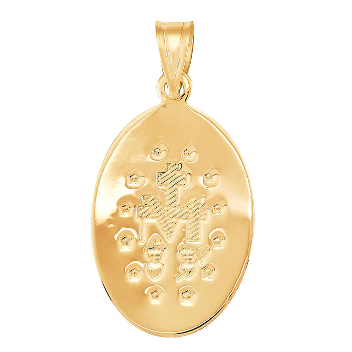 Miraculous Charm in 14K Yellow Gold