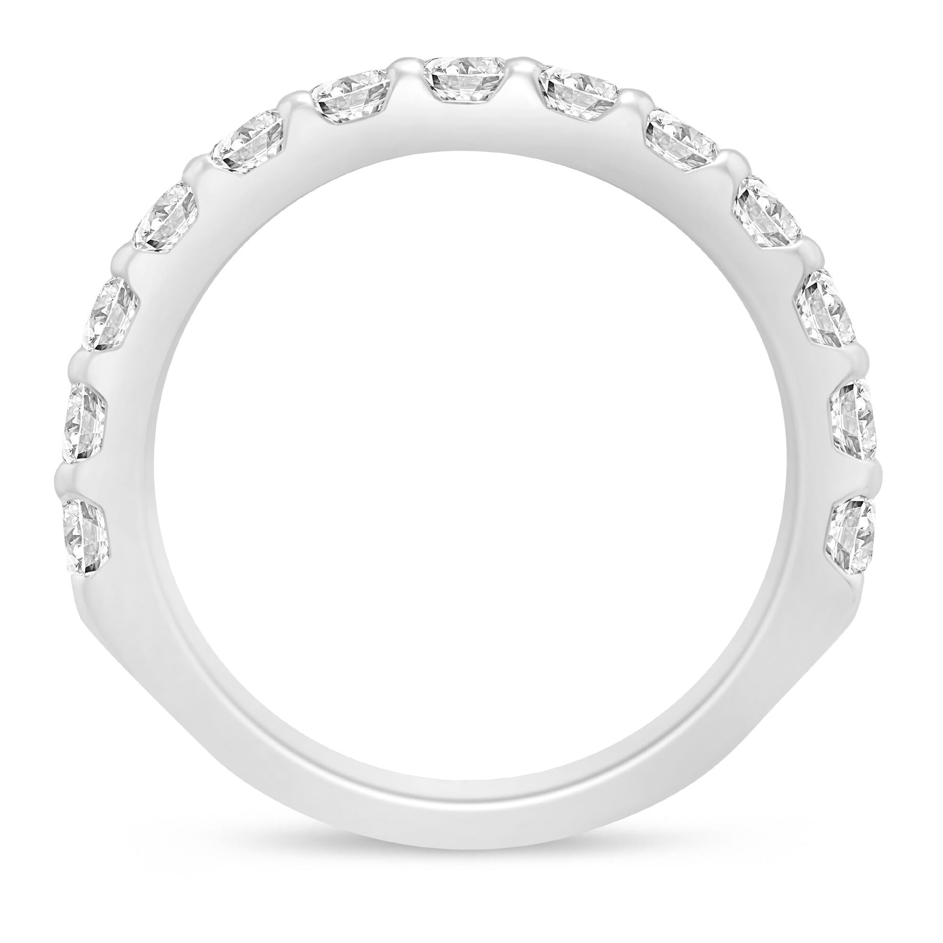 1 ct. tw. Diamond Band in 14K White Gold