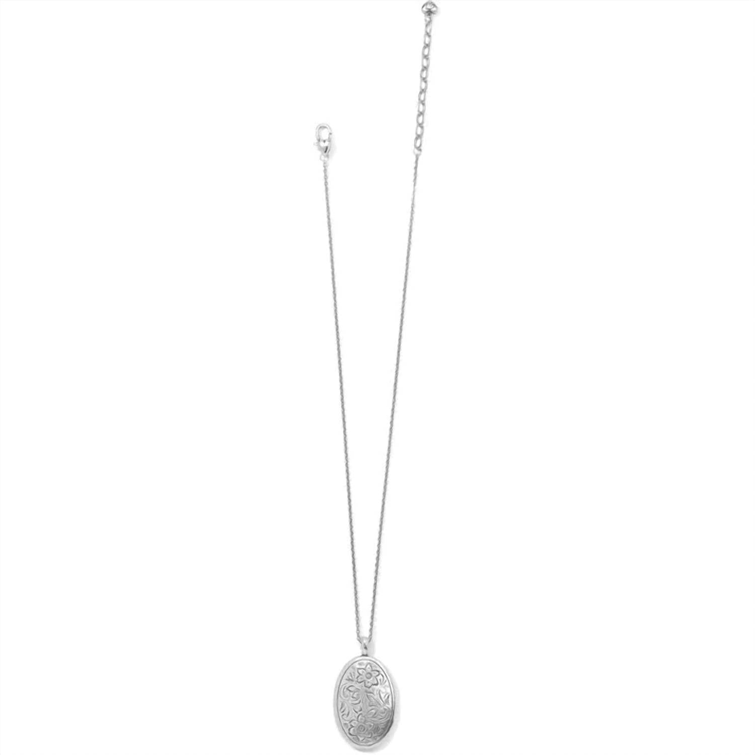 Women's Essex Short Necklace In Silver