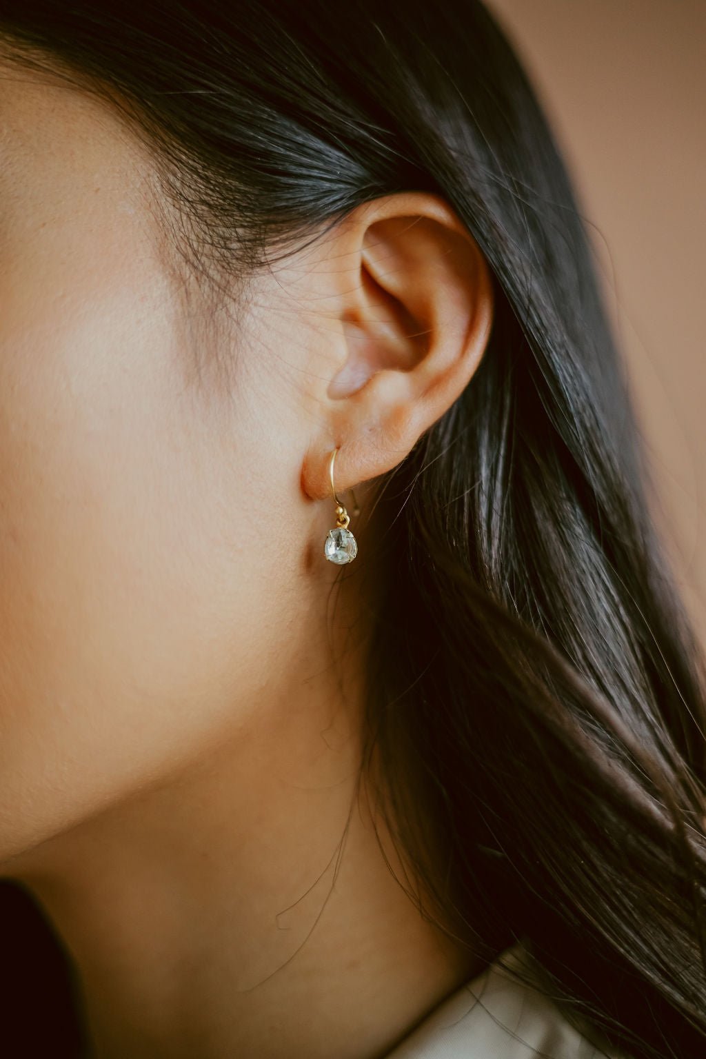 Primrose Diamond Earrings