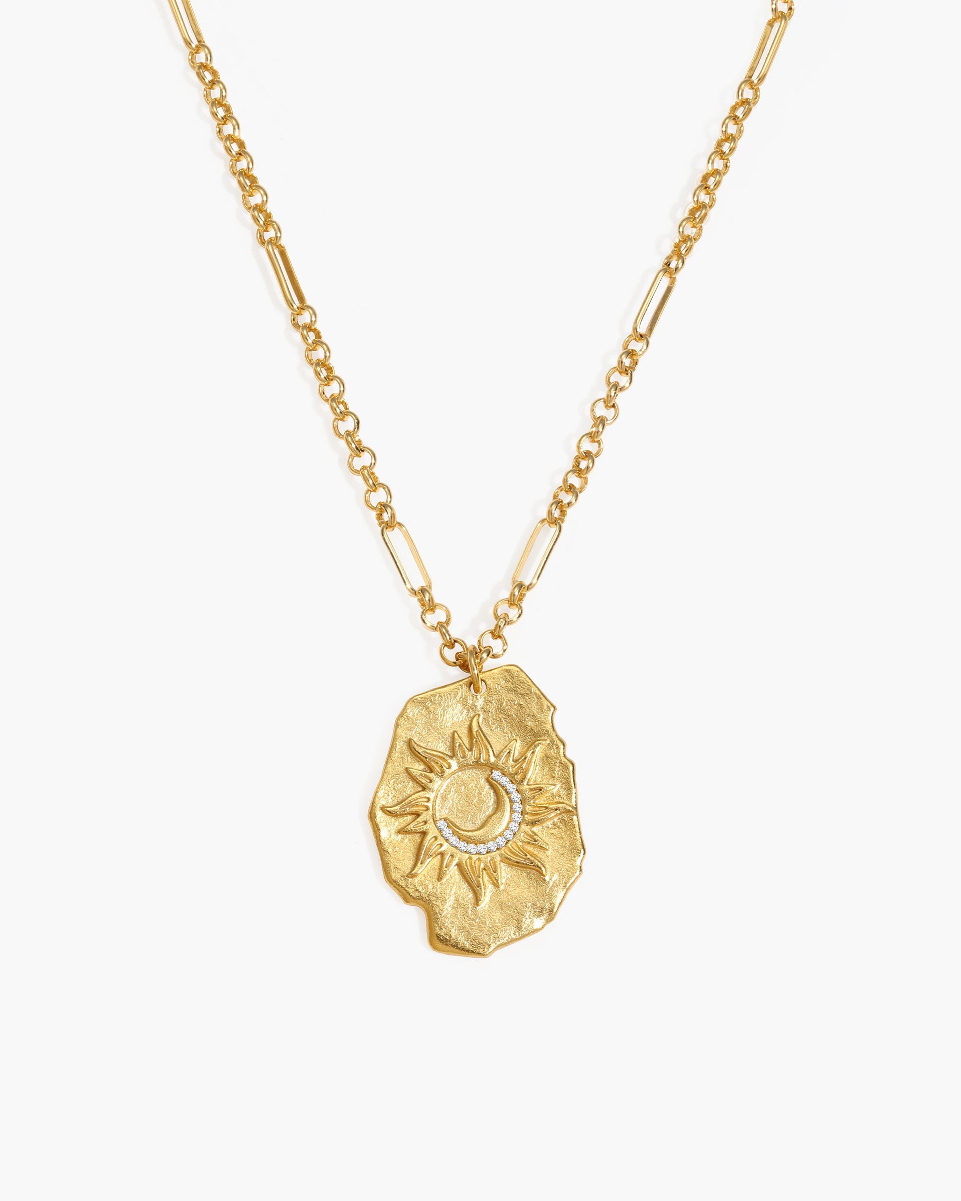 Sol Relic Necklace