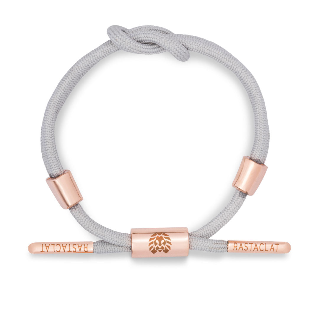 Rastaclat Original Hand Knotted Lotus Ii Adjustable Bracelet